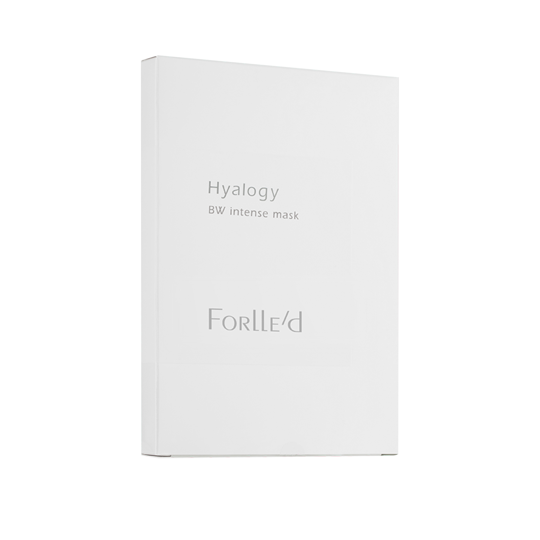 Hyalogy BW intense mask
