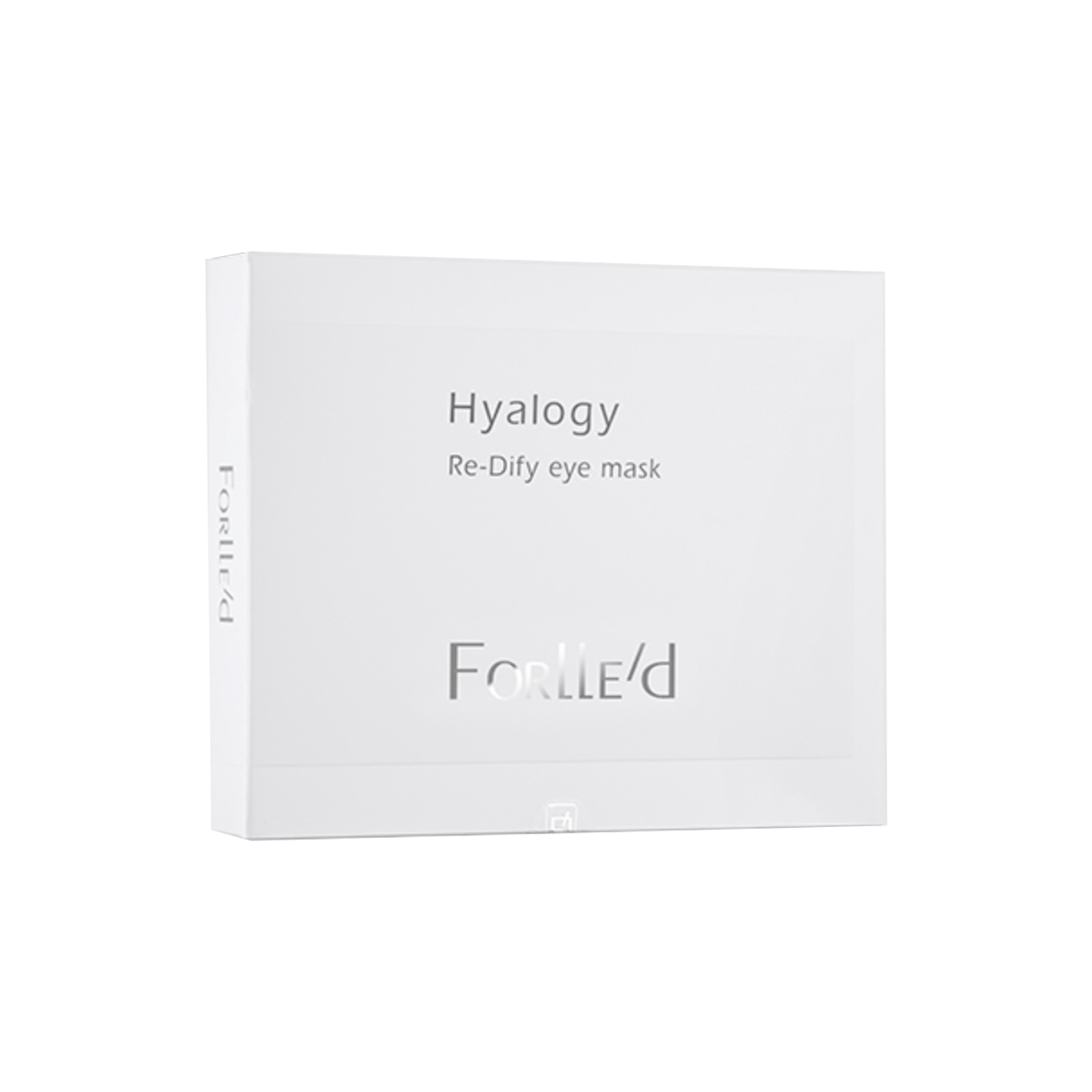 Hyalogy Re-Dify eye mask